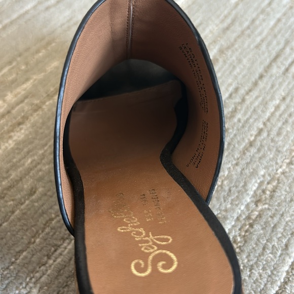 Seychelles invigorated heel sandals black - Picture 13 of 15